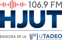 Eventos Emisora de la UTADEO Logo